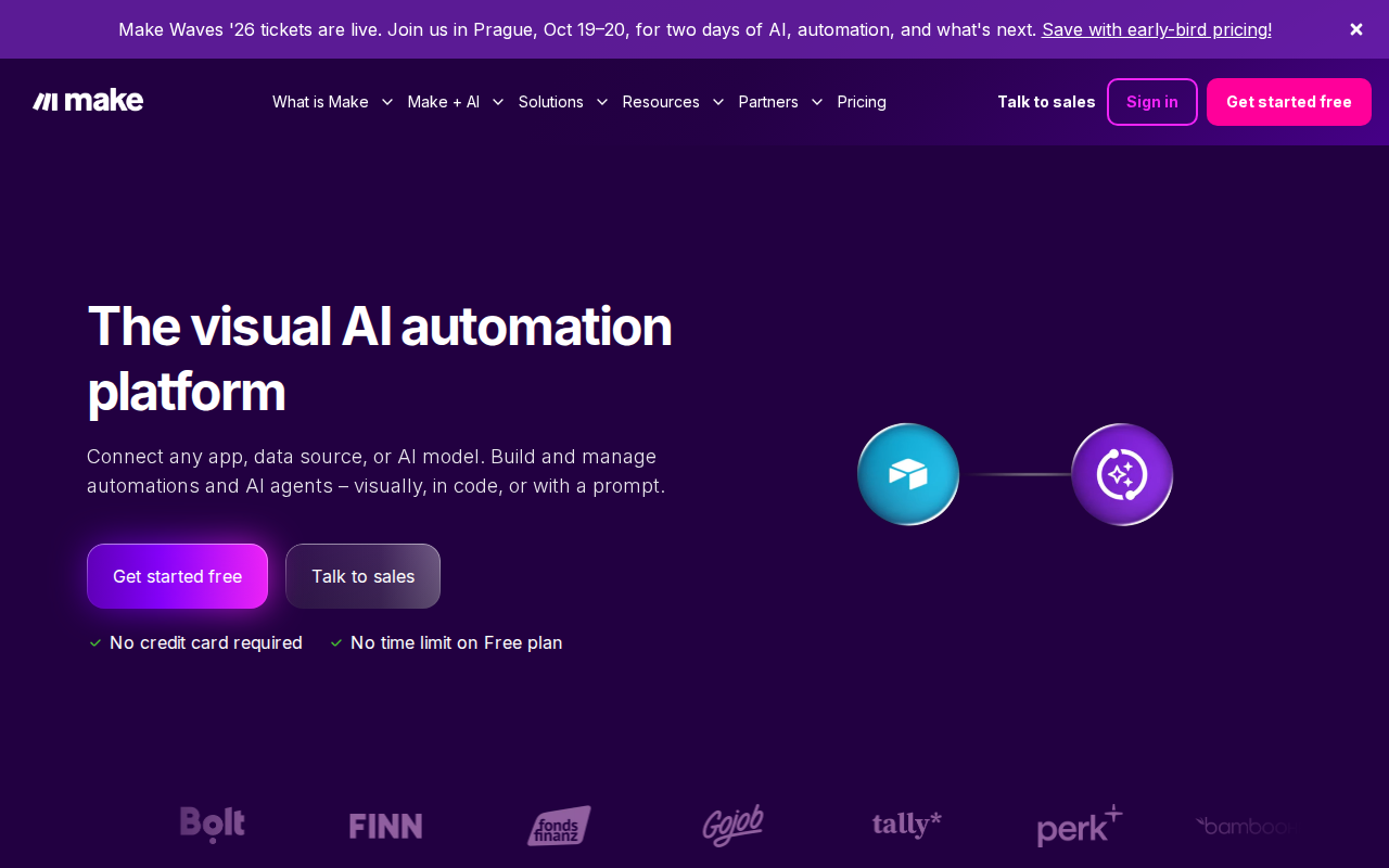 make dashboard screenshot