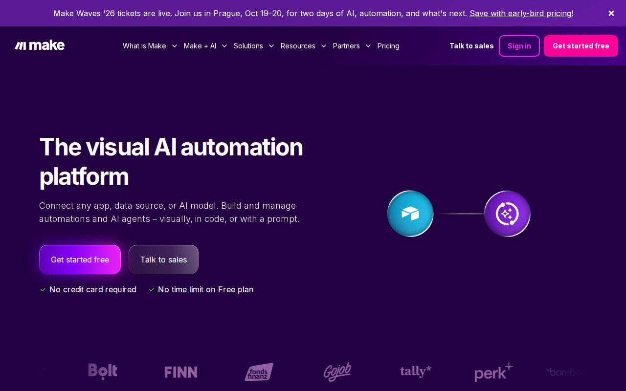 make dashboard screenshot